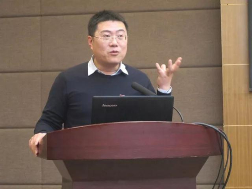 外交学院 许宏晨教授